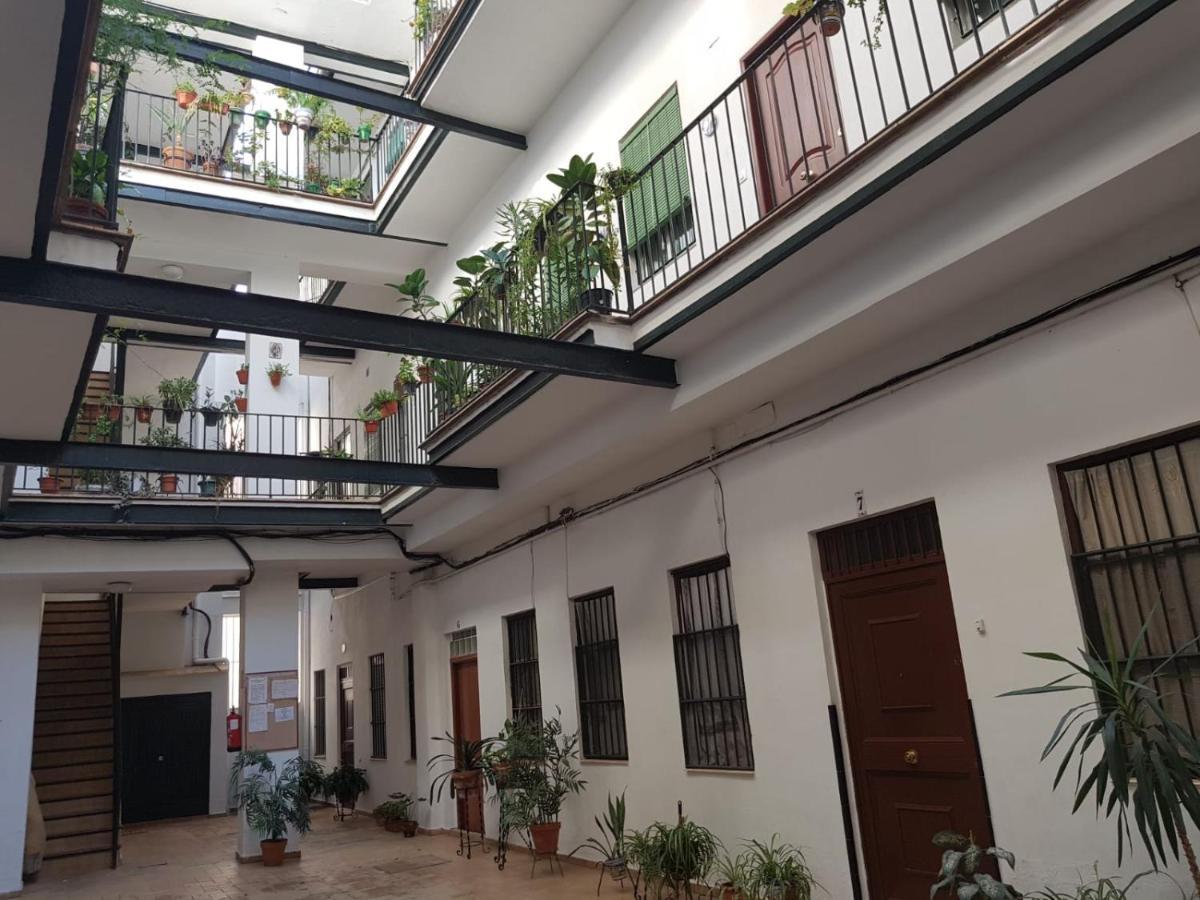 Ideal Apartamento Tipo Loft En Triana Sevilla Wifi المظهر الخارجي الصورة