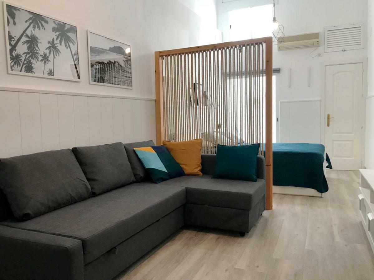 Ideal Apartamento Tipo Loft En Triana Sevilla Wifi المظهر الخارجي الصورة