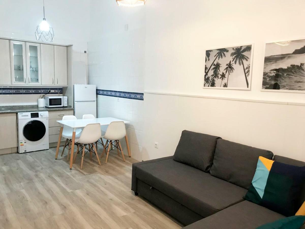 Ideal Apartamento Tipo Loft En Triana Sevilla Wifi المظهر الخارجي الصورة